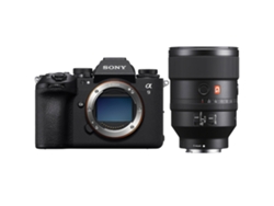 Sony A9 Iii + Fe 135mm F/1.8 Gm + Ebook “20 Consejos Para Fotos Que Impactan”