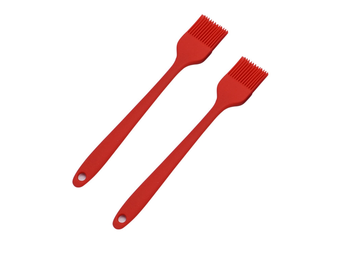 Brocha de silicona para repostería: resistente al calor, ideal para hornear, asar y cocinar NEVEANCE