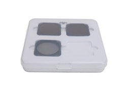 Kit de filtros para cámara Insta360 Ace Pro: filtros de lente Nd8 Nd16 Cpl para cámara de acción