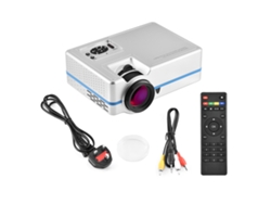Projetor Mini LAXISCREED Hdmi Hd 1080p