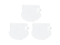 3 Filtros De Repuesto Para Aspiradora Midea S3-l041c