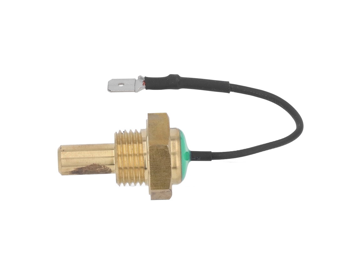 Sensor de Temperatura da Água 129107 44901 Latão para Escavadeira Ec55 Ec55b Acessórios S/MARCA