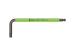 Llave Angular INDOOSTRIAL Wera 05022674001 (2.5 mm)