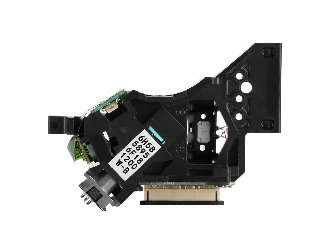 Lente Láser Óptica Hop-1200w-b Para Reemplazar Mecanismos De Dvd De 1200 W.