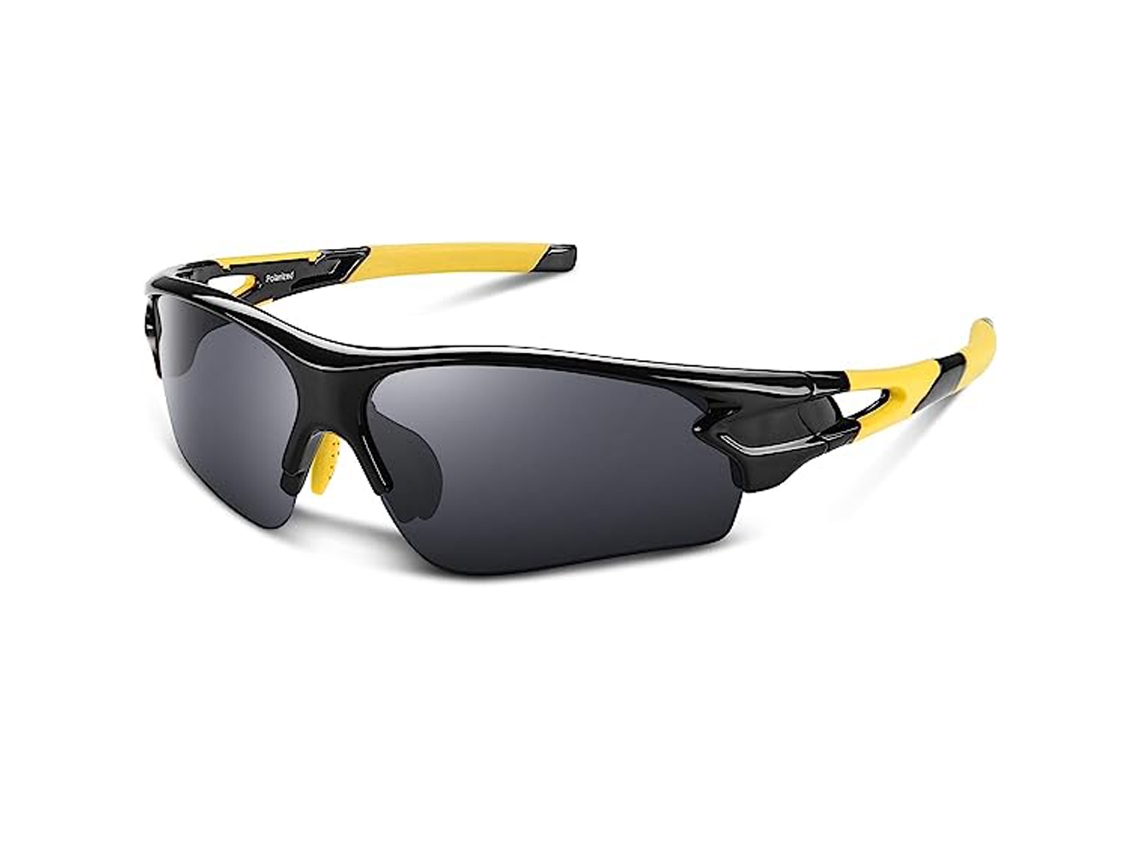 (estilo 3) Gafas De Sol Deportivas Universales Para Ciclismo, Protección Uv400, Lentes De Polímero A Prueba De Viento