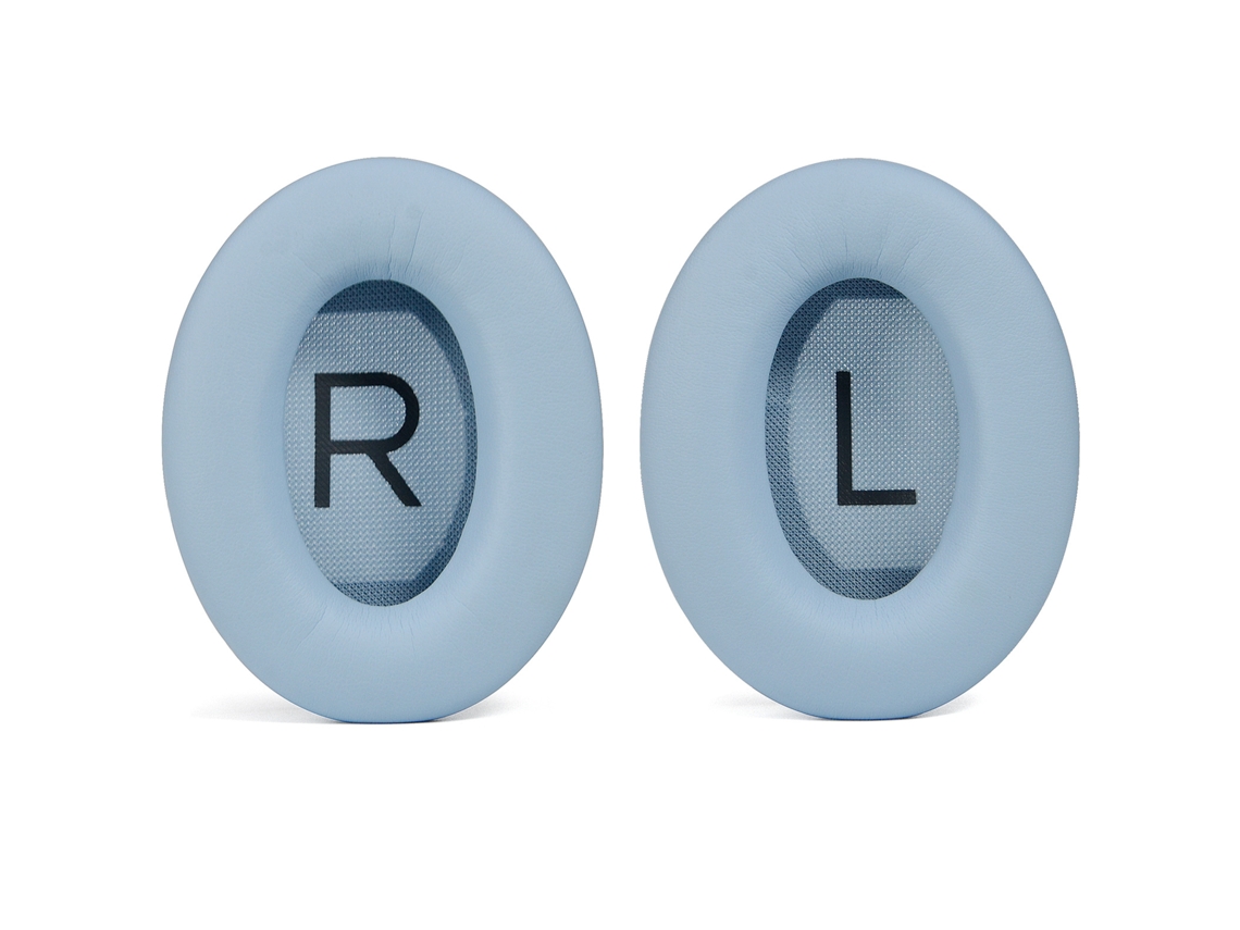 Almohadillas para BOSE QC45 QC35 QuietComfort 45 Azul claro