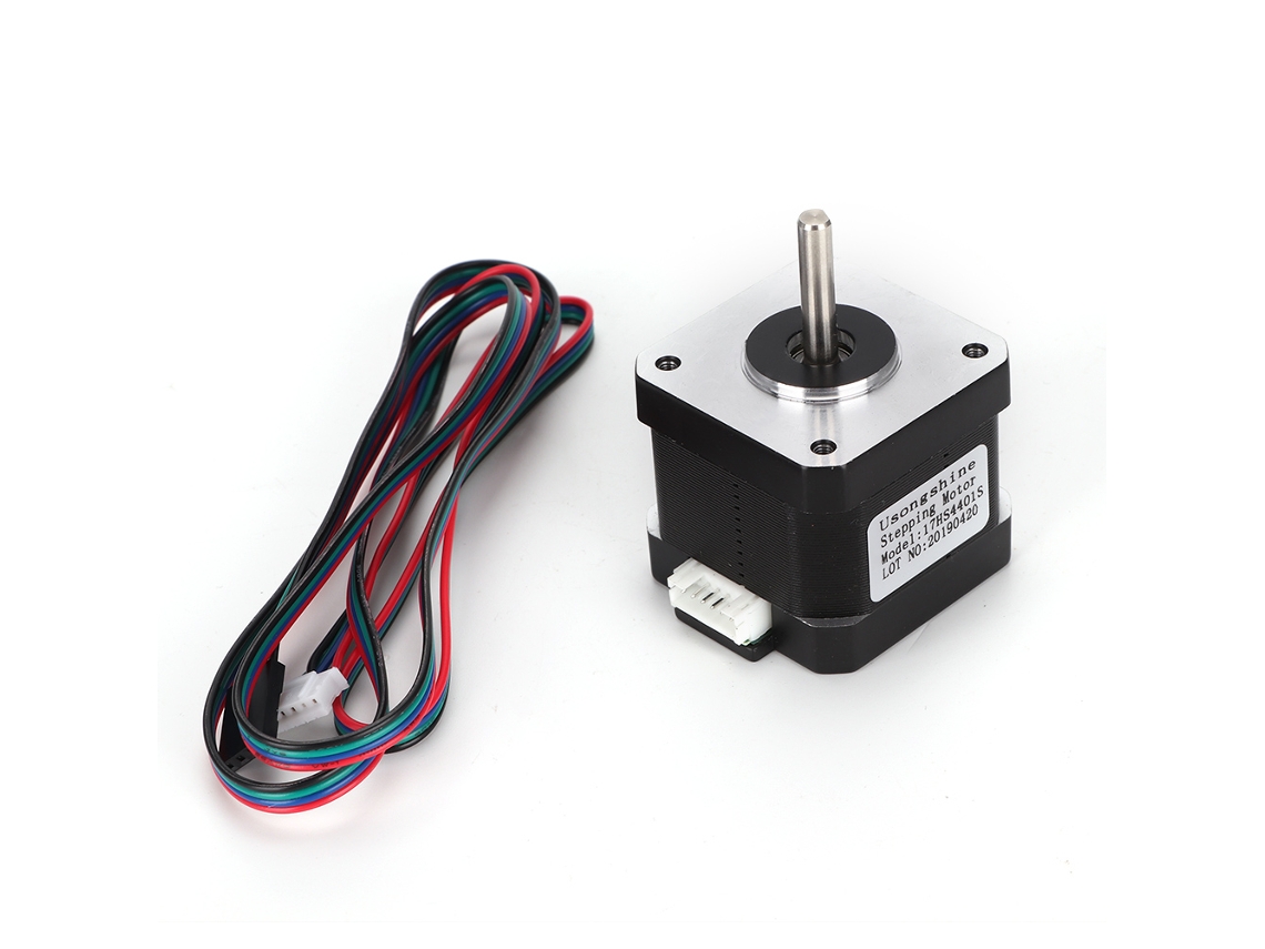 Accesorios para impresoras 3D, accionamiento preciso, funcionamiento estable, motor paso a paso 17hs4401s