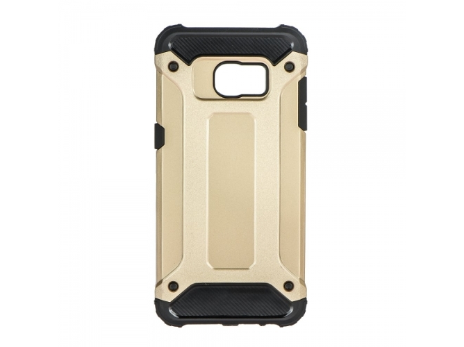 Carcasa Samsung Galaxy S7 Edge FORCELL Survival Dorado