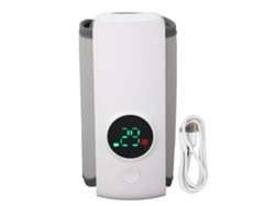 Calentador De Biberones Portátil Inalámbrico De Viaje Con Batería De 6000 Mah Y Tapa Para Calentar La Fórmula Infantil.