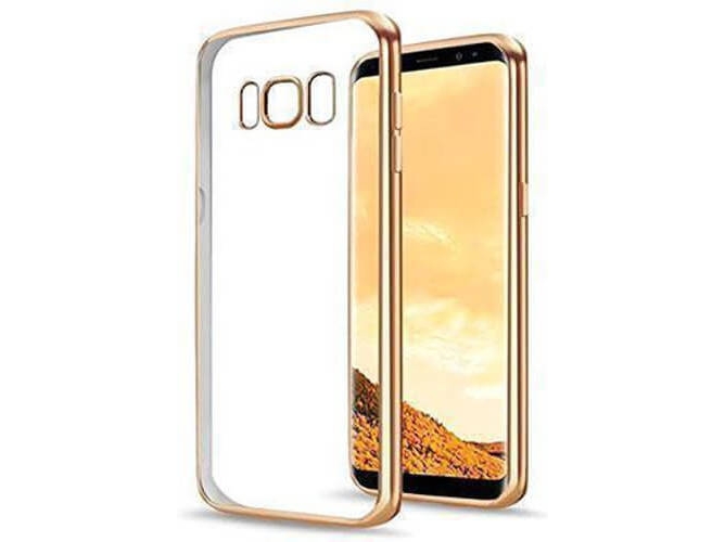 Carcasa Samsung Galaxy S8 CS8HD_ES Transparente