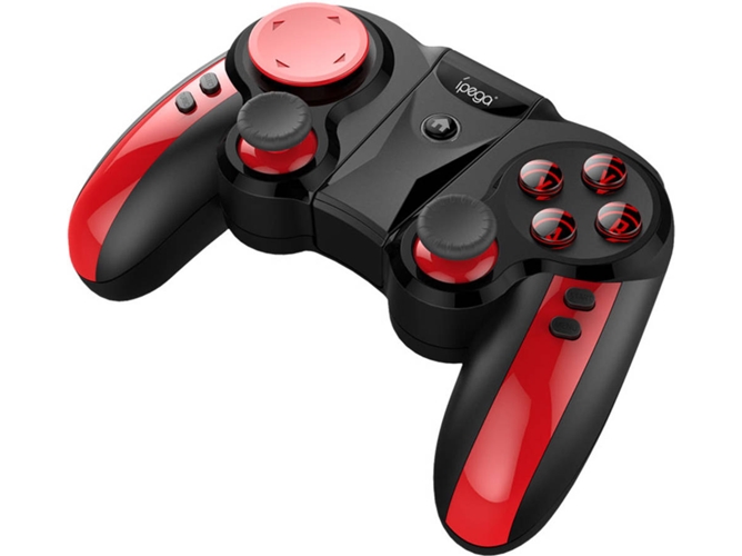 Mando ANSELF F1808 Negro