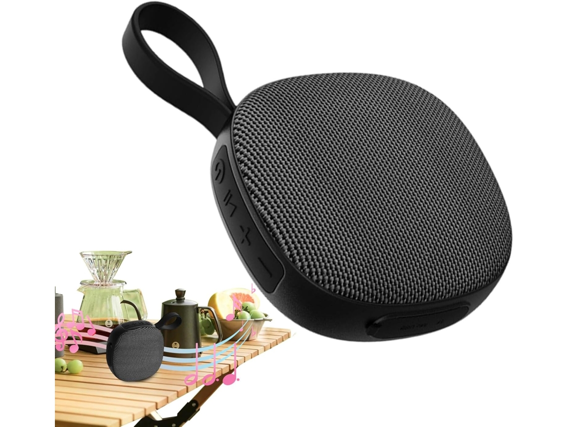 Altavoces – Altavoz Estéreo – Sonido Potente, Reproductor Con Cable Y