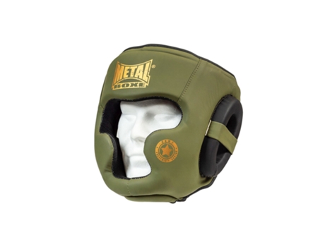Casco de BOXeo METAL BOXE military