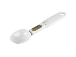 Cuchara medidora digital GOKOCO para aves y alimentos