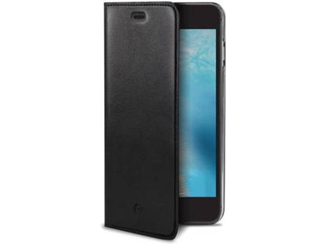 Funda iPhone 7 Plus CELLY Air Negro