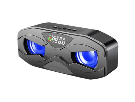 Altavoces Bluetooth CHRONUS 1023H42 Negro