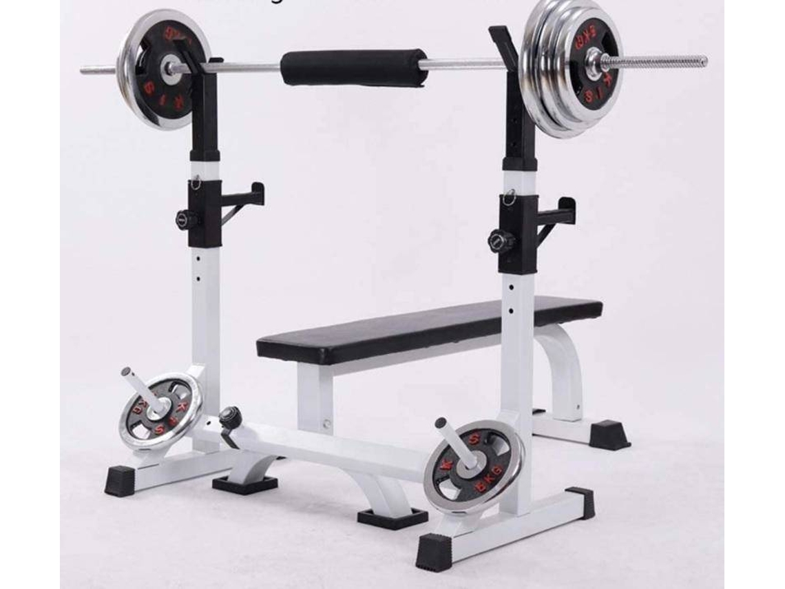 Rack de Sentadillas FITNESS TECH 40,5 x 46 cm