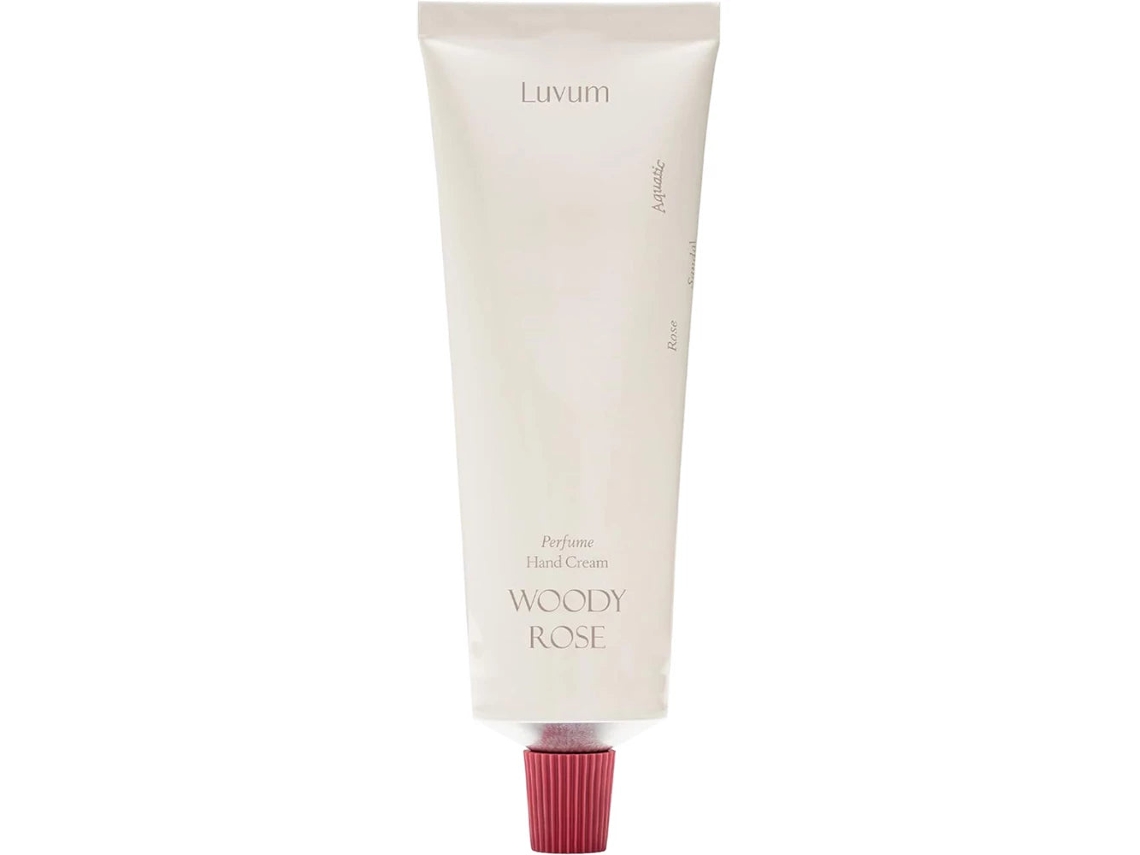 Luvum Woody Rose Crema De Manos 50 Ml