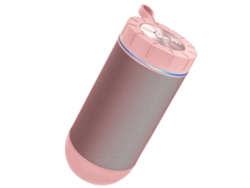 VEANXIN Yx220923Lwd15 Altavoces Bluetooth Rosa