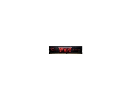 Memoria RAM G.SKILL Pc2133 Aegis Cl15 F4-2133C15S-16Gis (DDR4 - 16 GB)
