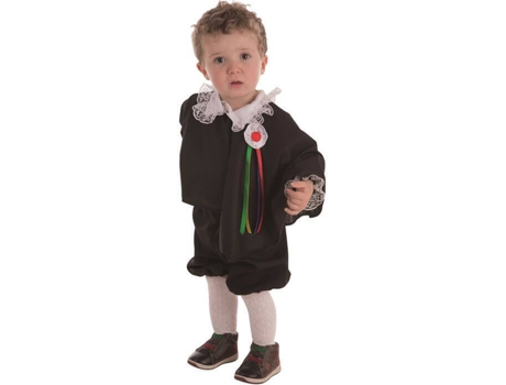 Disfraz de Bebé DISFRAZZES Tuno (Talla: 6 a 12 meses)