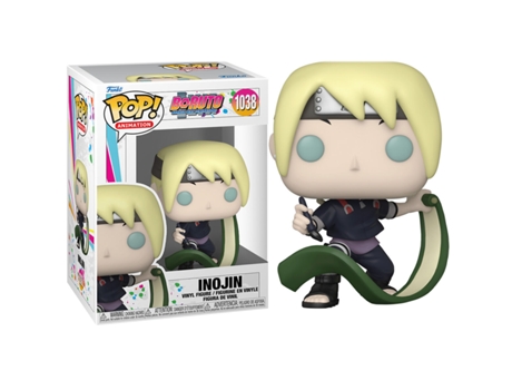 Funko Pop! BORUTO Inojin #1038