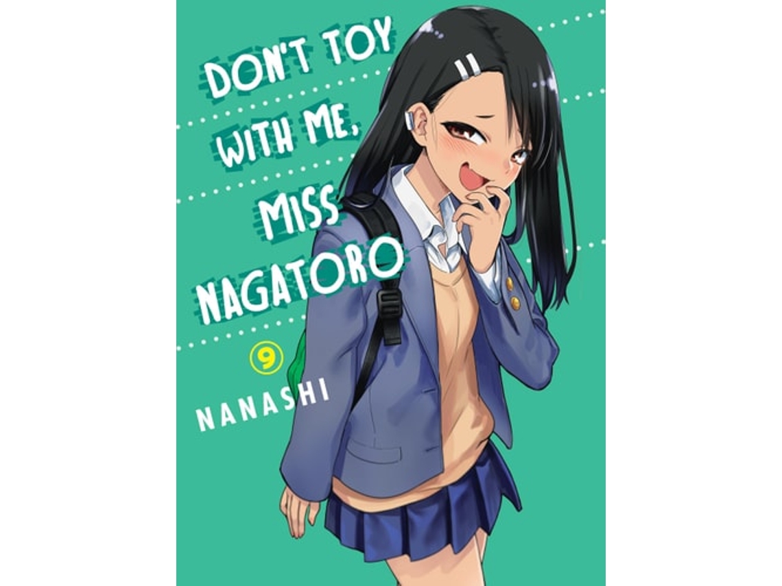 Libro DON'T TOY WITH ME de Nanashi (Inglés)