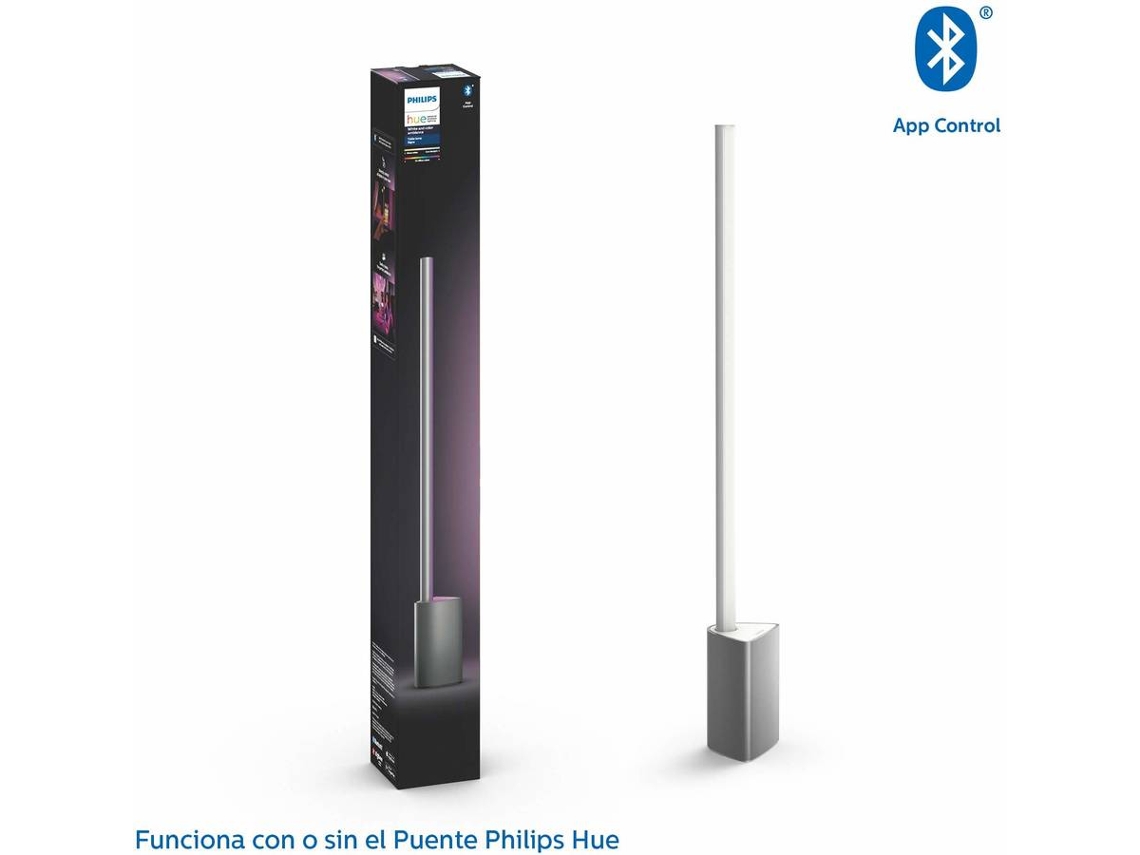 Lámpara De Mesa PHILIPS Hue Signe