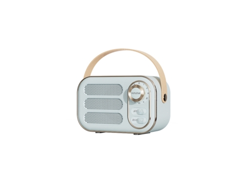 Altavoz SEMD Retro Wireless Bluetooth Speaker Mini Subwoofer W-Yx-026