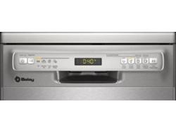 Lavavajillas BALAY 3VN4010IA (9 Cubiertos - 45 cm - Inox)