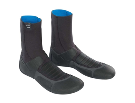 Botas Plasma 3/2 Mm Punta Redonda Negro EU 47-48 ION