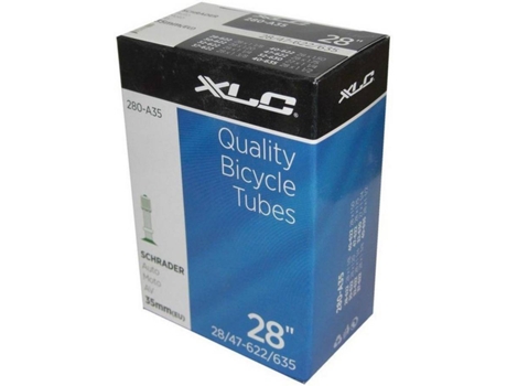 Cámaras de Aire XLC Inner Tube 35 Mm (28´´)