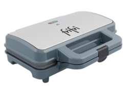 Sandwichera FRIFRI Duo 'Dwich Xxl 900 W Gris