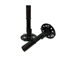 Bricoferr Ejes Diferenciales Para Motoazada - 23 Mm Hexagonal
