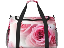 Bolso Ergonómico Resistente Al Agua De Viaje Poliéster Con Cremallera Para Hombre Mujer Diseño Deportes