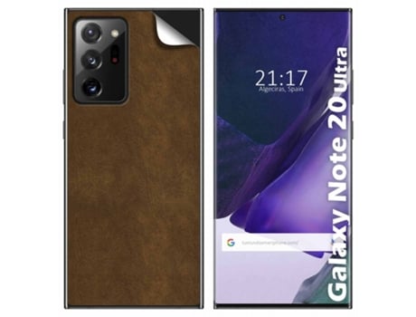 Carcasa Samsung Galaxy Note 20 Ultra TUMUNDOSMARTPHONE Vinilo Multicolor
