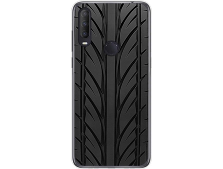 Carcasa Alcatel 1S 2020 TUMUNDOSMARTPHONE Dibujos Multicolor