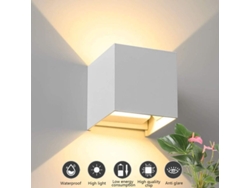 Aplique De Pared Para Exteriores, Aplique De Pared Led Para Uso Interior.