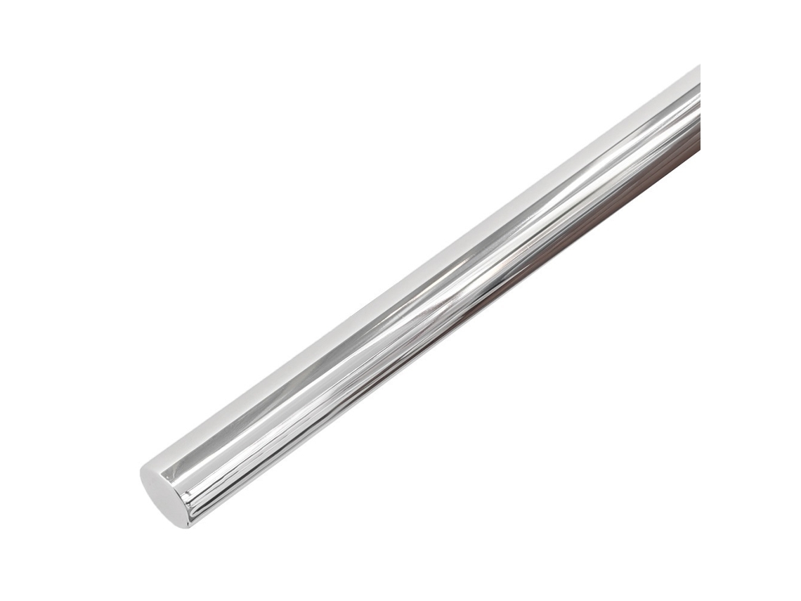 Barandilla de acero inoxidable pulido 150 cm IVOL