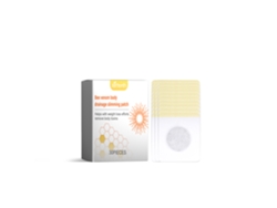 Parche adhesivo Ximonth con veneno de abeja para adelgazar, que alivia la inflamación linfática y ayuda a reducir la grasa.