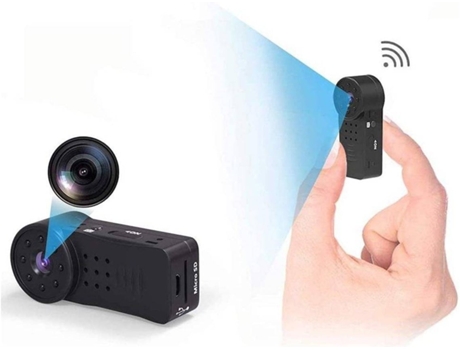 Mini Cámara Spy ENKERS 1080P HD (9128607404296)