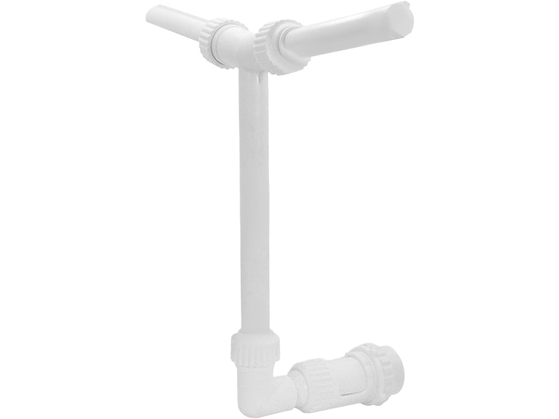 Fuente Para Piscina Aspersor Cascada Doble Estanque De Peces Decoraci N Paisaj Stica Y Riego