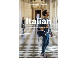 Libro Lonely Planet Italian Phrasebook Dictionary de Lonely Planet (Inglés)