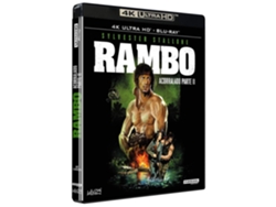 Rambo: First Blood Part Ii 4K Ultra Hd