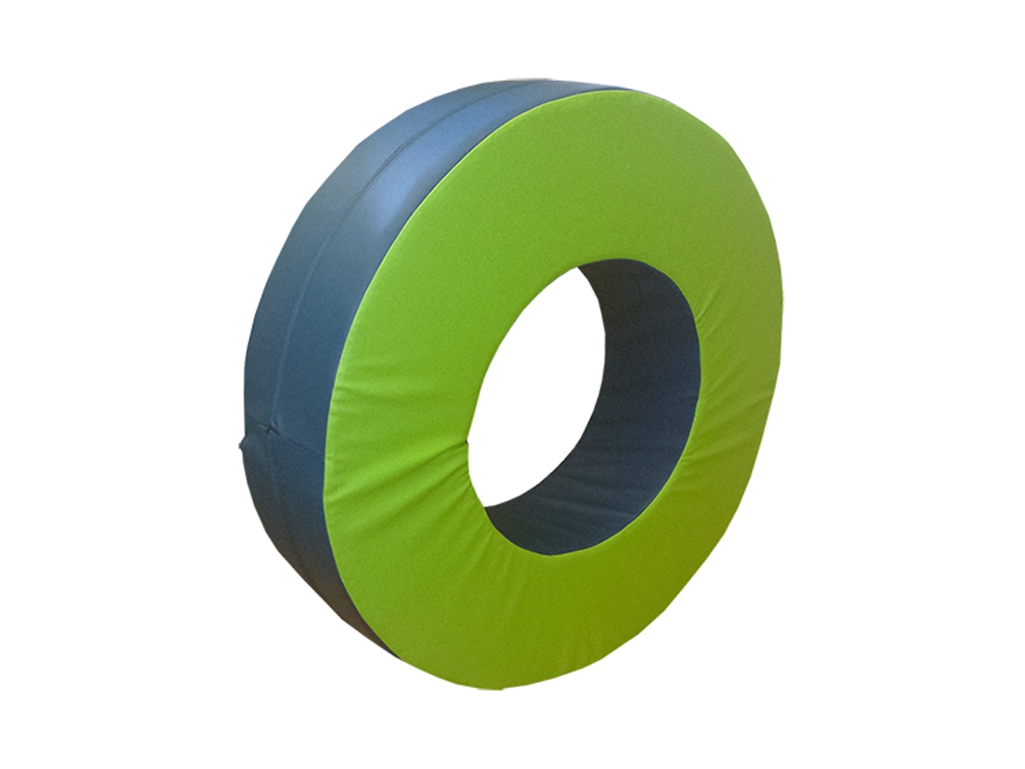 Figura donut 120x60x30 cm ø