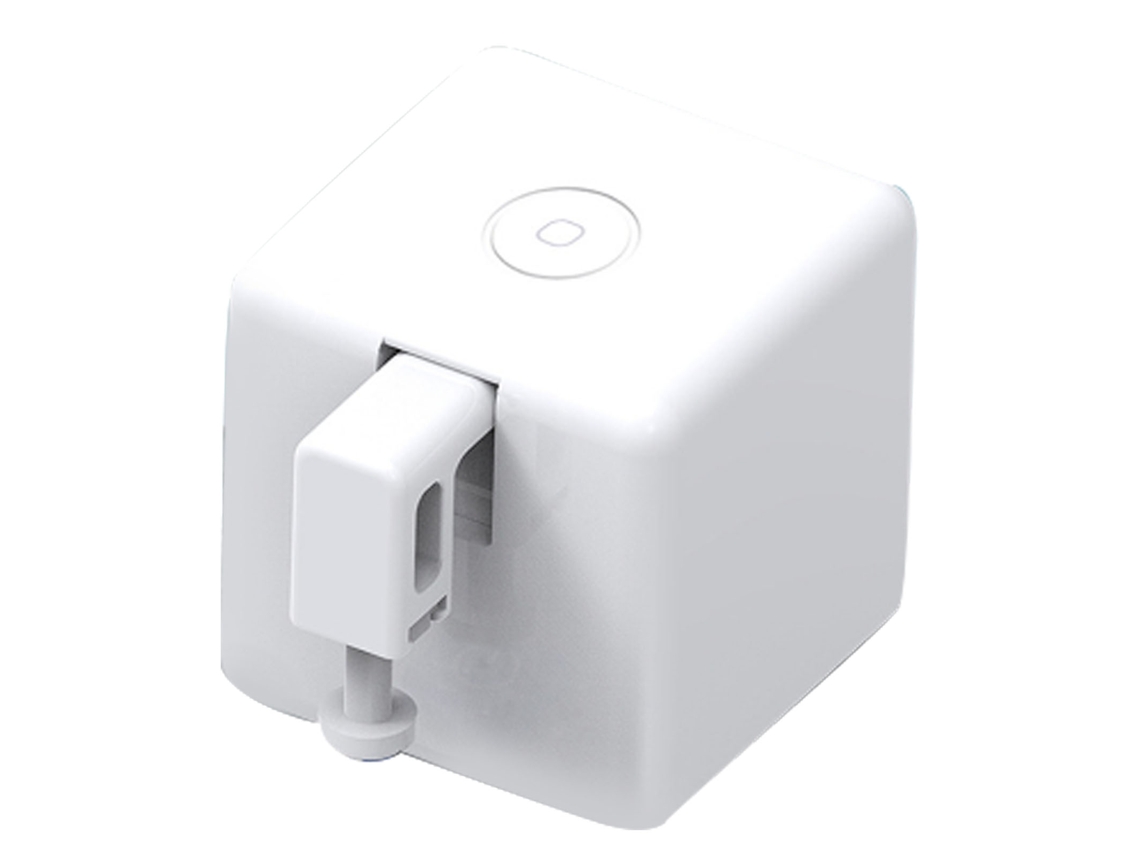Pulsador de interruptor inteligente universal con aplicación para casa inteligente, botón de control remoto inalámbrico, pulsador de interruptor inteligente para Tuya de 3.ª generación con Bluetooth