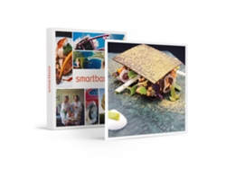 Caja Regalo SMARTBOX 1 menú en un restaurante con Estrella MICHELIN
