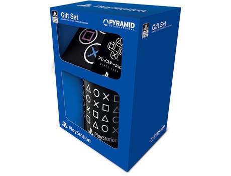 Gift Set PLAYSTATION Onyx