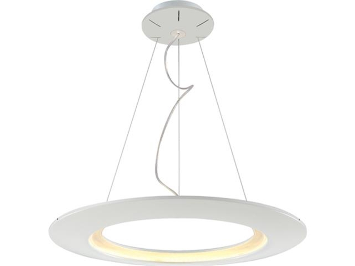 41W suspensión de diseño LED blanco (Ec. 328W) Diam. 648 mm