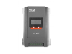 Controlador solar MPPT 30A 12/24V LCD Bluetooth (100V)
